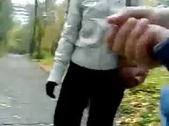 Teen sexy con enorme ...