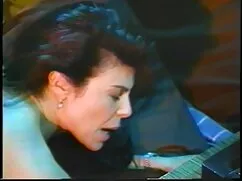 Lei succhia lungo e  ...