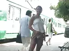 Test dildo doppio pe ...