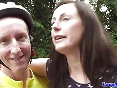 Ragazza cornea per e ...