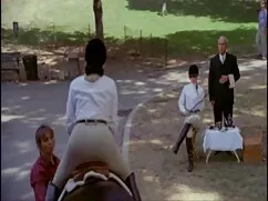 Ricci bruna anale fi ...