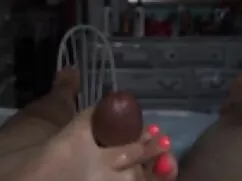 Candy cat skinny tee ...