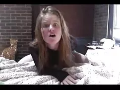 Eva lovia prende caz ...