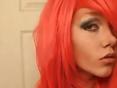 Katie. La coca e ' e ...